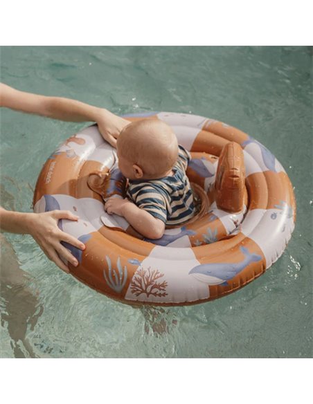 Bouée bébé - Ocean World - little dutch