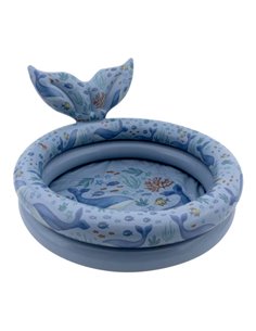 Piscine gonflable - Ocean World - 80 cm - Little dutch