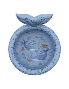 Piscine gonflable - Ocean World - 80 cm - Little dutch 2