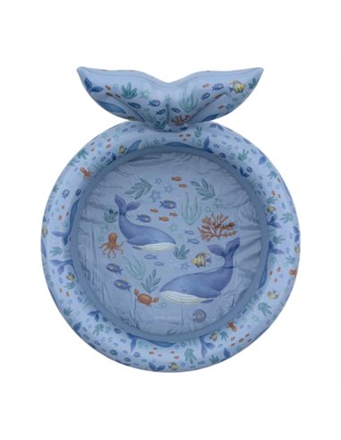 Piscine gonflable - Ocean World - 80 cm - Little dutch