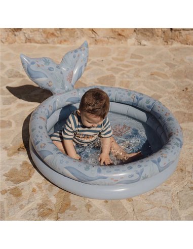 Piscine gonflable - Ocean World - 80 cm - Little dutch