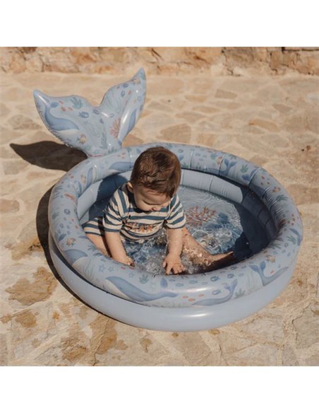 Piscine gonflable - Ocean World - 80 cm - Little dutch