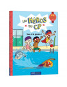 Les héros du CP - Niveau 2 : Tous à la piscine !
