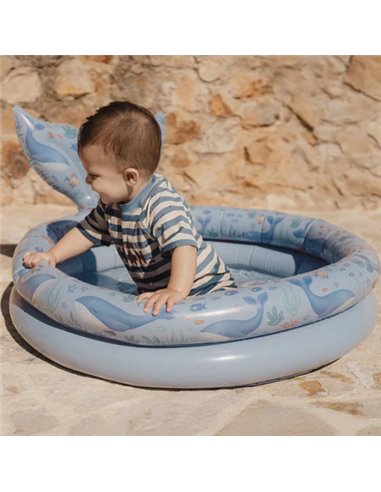 Piscine gonflable - Ocean World - 80 cm - Little dutch