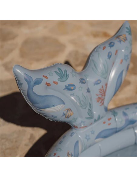 Piscine gonflable - Ocean World - 80 cm - Little dutch