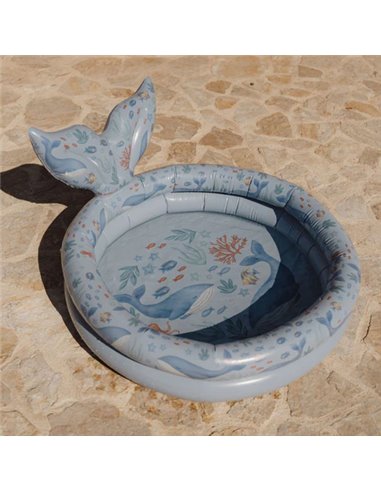 Piscine gonflable - Ocean World - 80 cm - Little dutch