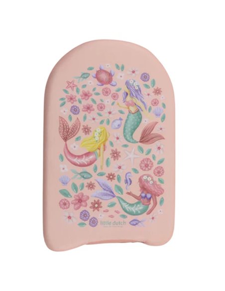 Planche de natation - Dreamy Mermaid - little dutch