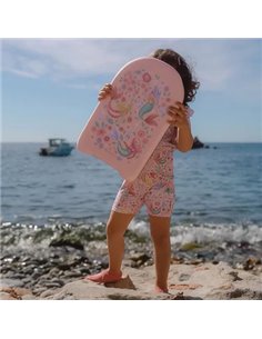 Planche de natation - Dreamy Mermaid - little dutch 2