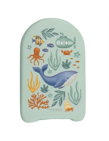 Planche de natation - Ocean World - Little dutch