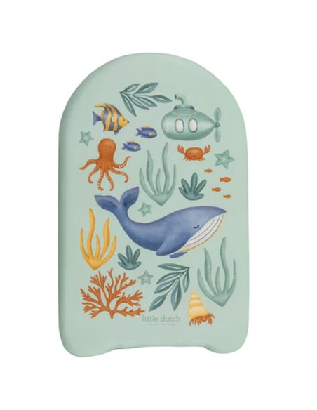 Planche de natation - Ocean World - Little dutch