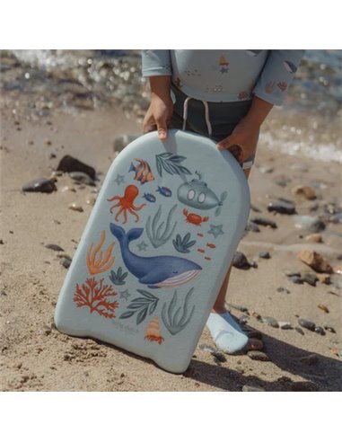 Planche de natation - Ocean World - Little dutch
