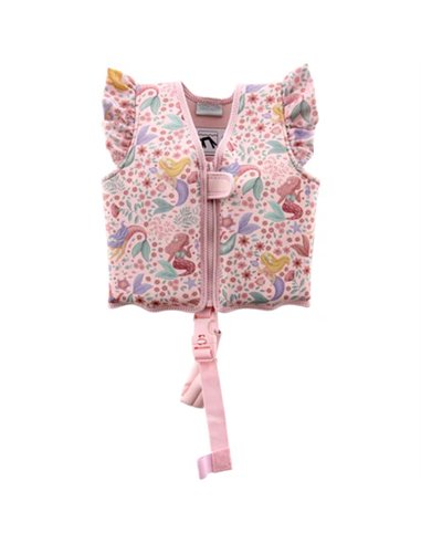 Gilet de natation - Dreamy Mermaid - 2-3 ans - Little dutch
