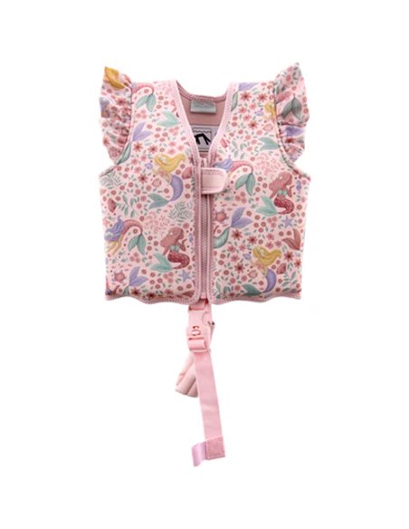 Gilet de natation - Dreamy Mermaid - 2-3 ans - Little dutch
