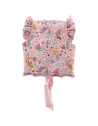 Gilet de natation - Dreamy Mermaid - 2-3 ans - Little dutch