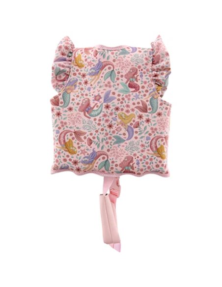 Gilet de natation - Dreamy Mermaid - 2-3 ans - Little dutch