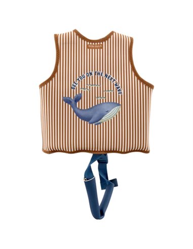 Gilet de natation - Ocean World - 2-3 ans - Little dutch