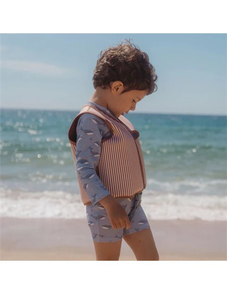 Gilet de natation - Ocean World - 2-3 ans - Little dutch