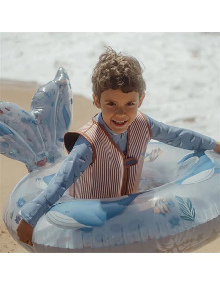 Gilet de natation - Ocean World - 2-3 ans - Little dutch