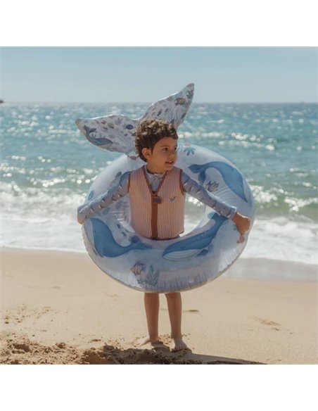 Gilet de natation - Ocean World - 2-3 ans - Little dutch