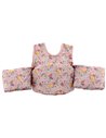 Gilet de natation avec brassards - Dreamy Mermaid - Little dutch