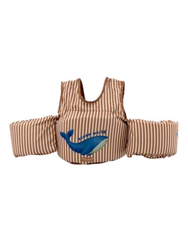 Gilet de natation avec brassards - Ocean World - Little dutch
