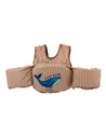 Gilet de natation avec brassards - Ocean World - Little dutch