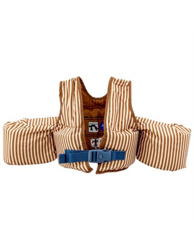 Gilet de natation avec brassards - Ocean World - Little dutch