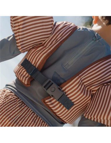 Gilet de natation avec brassards - Ocean World - Little dutch