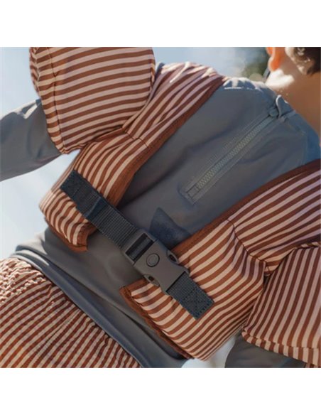 Gilet de natation avec brassards - Ocean World - Little dutch