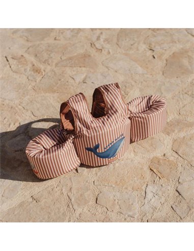 Gilet de natation avec brassards - Ocean World - Little dutch