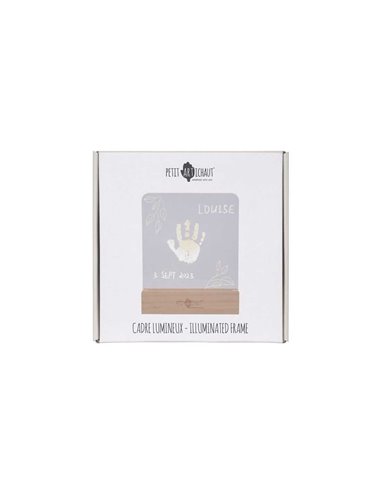 Cadre lumineux - Olive Tree - Petit artichaut