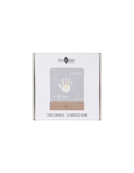 Cadre lumineux - Olive Tree - Petit artichaut