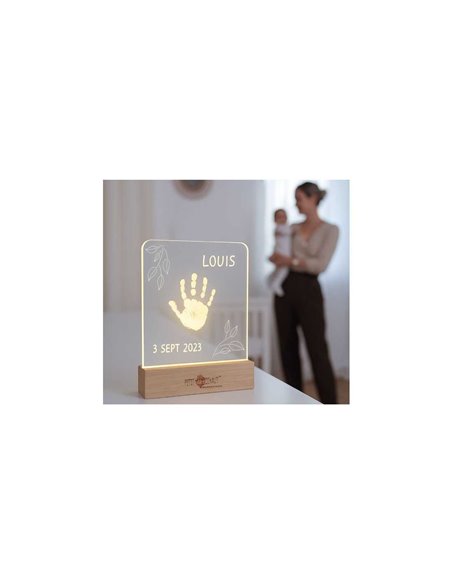 Cadre lumineux - Olive Tree - Petit artichaut
