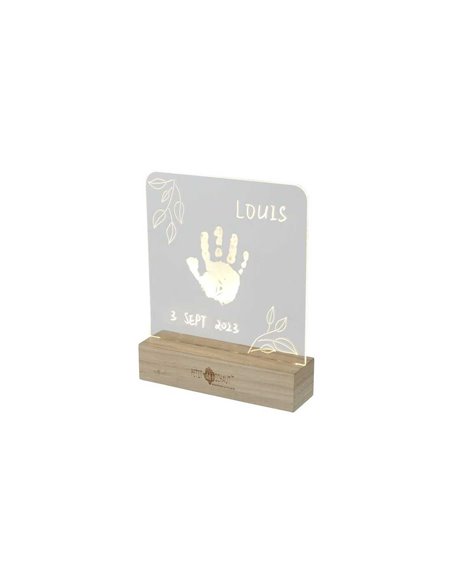 Cadre lumineux - Olive Tree - Petit artichaut