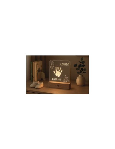 Cadre lumineux - Olive Tree - Petit artichaut