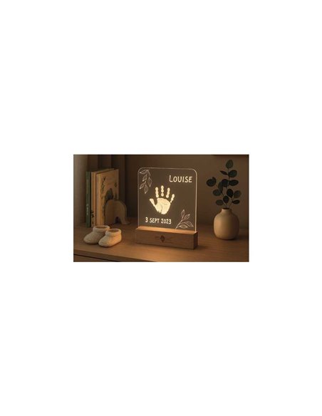 Cadre lumineux - Olive Tree - Petit artichaut