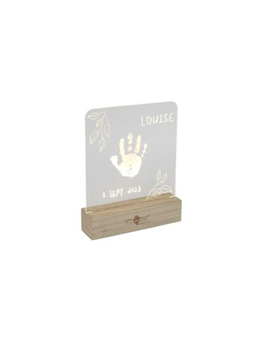Cadre lumineux - Olive Tree - Petit artichaut