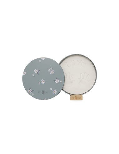 Coffret naissance - Daisy Blue - Petit artichaut