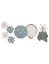 Coffret naissance - Daisy Blue - Petit artichaut