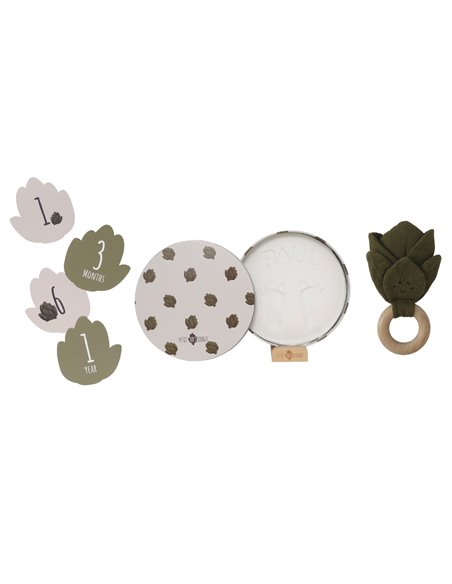 Coffret naissance - Petit Artichaut