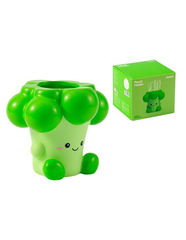 Porte-stylo 3D BENNY BROCCOLI - Itotal