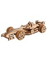 UGEARS Modèles Mécaniques: COMPACT RACER 13,3x3,3x6,2cm, 90 pièce