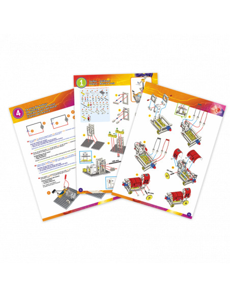Apprenti Electricien