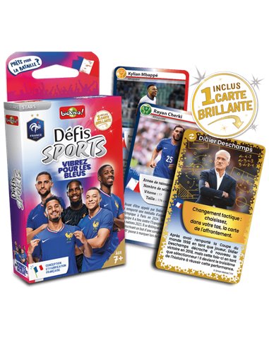 Défis Sports - Fédération Française de Football - Bioviva