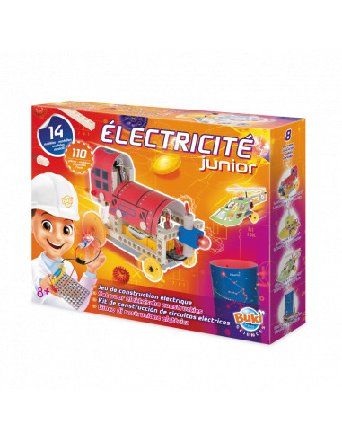 Apprenti Electricien