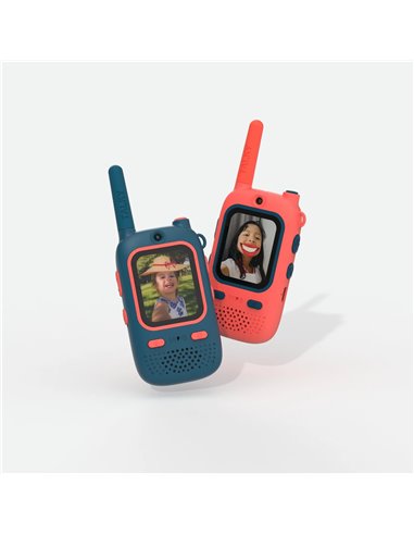 Talkies walkies vidéo - MOB