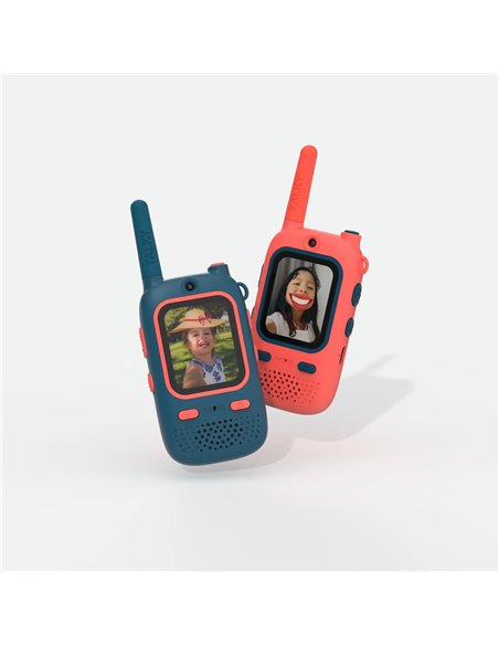 Talkies walkies vidéo - MOB