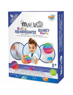Mini lab balles rebondissantes