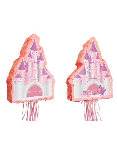 PINATA CHATEAU DE PRINCESSE