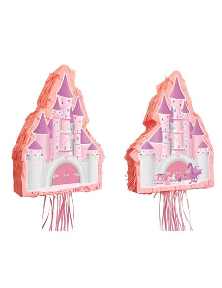 PINATA CHATEAU DE PRINCESSE